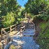 Sentiero via Reslina, Losone 2021