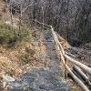 Nuova staccionata Ruino 2018